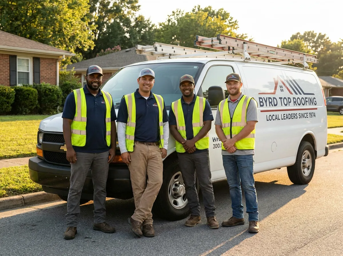 Roofing company in Lee, IL